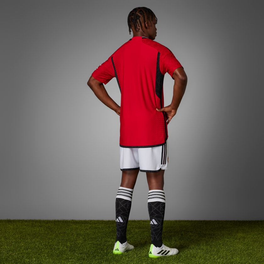 adidas MANCHESTER UNITED 23/24 HOME AUTHENTIC JERSEY