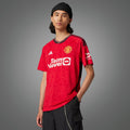 adidas MANCHESTER UNITED 23/24 HOME JERSEY - IP1726-ADIDAS by adidas | Available at Niky's Sports