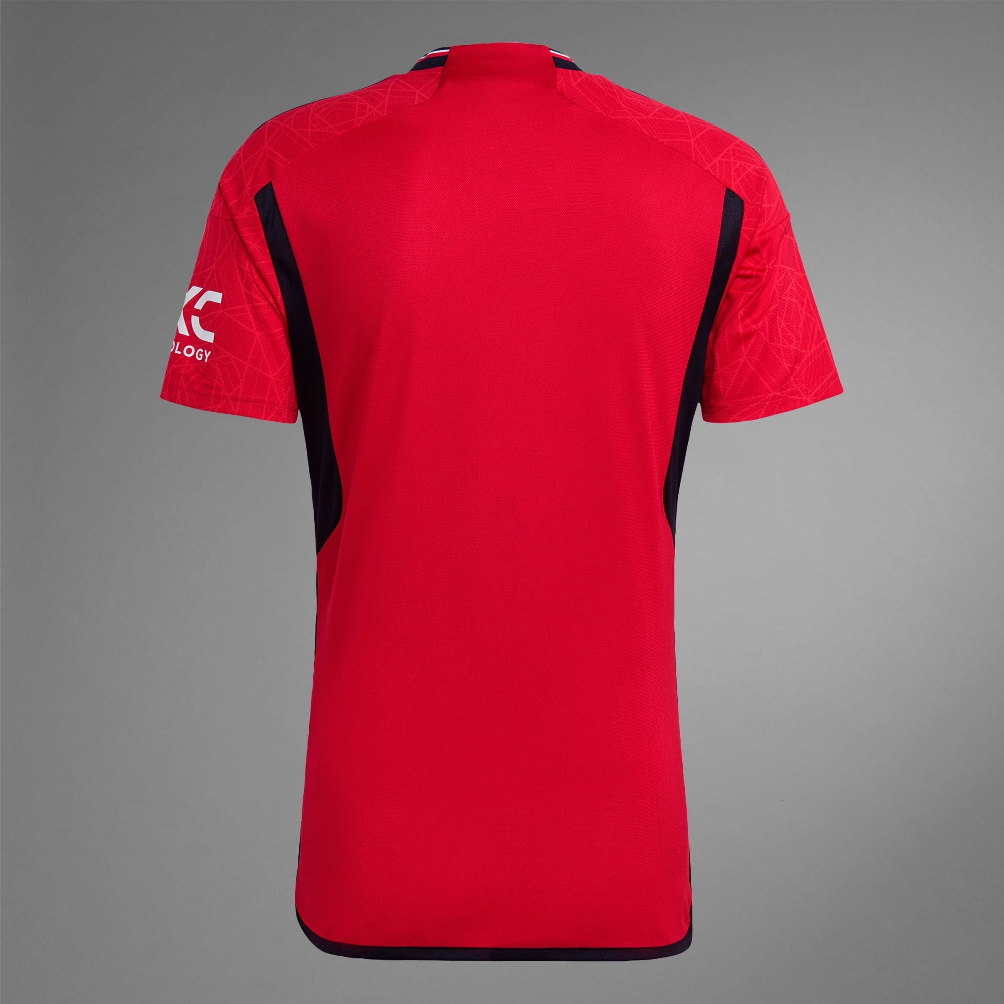 adidas MANCHESTER UNITED 23/24 HOME JERSEY - IP1726-ADIDAS by adidas | Available at Niky's Sports