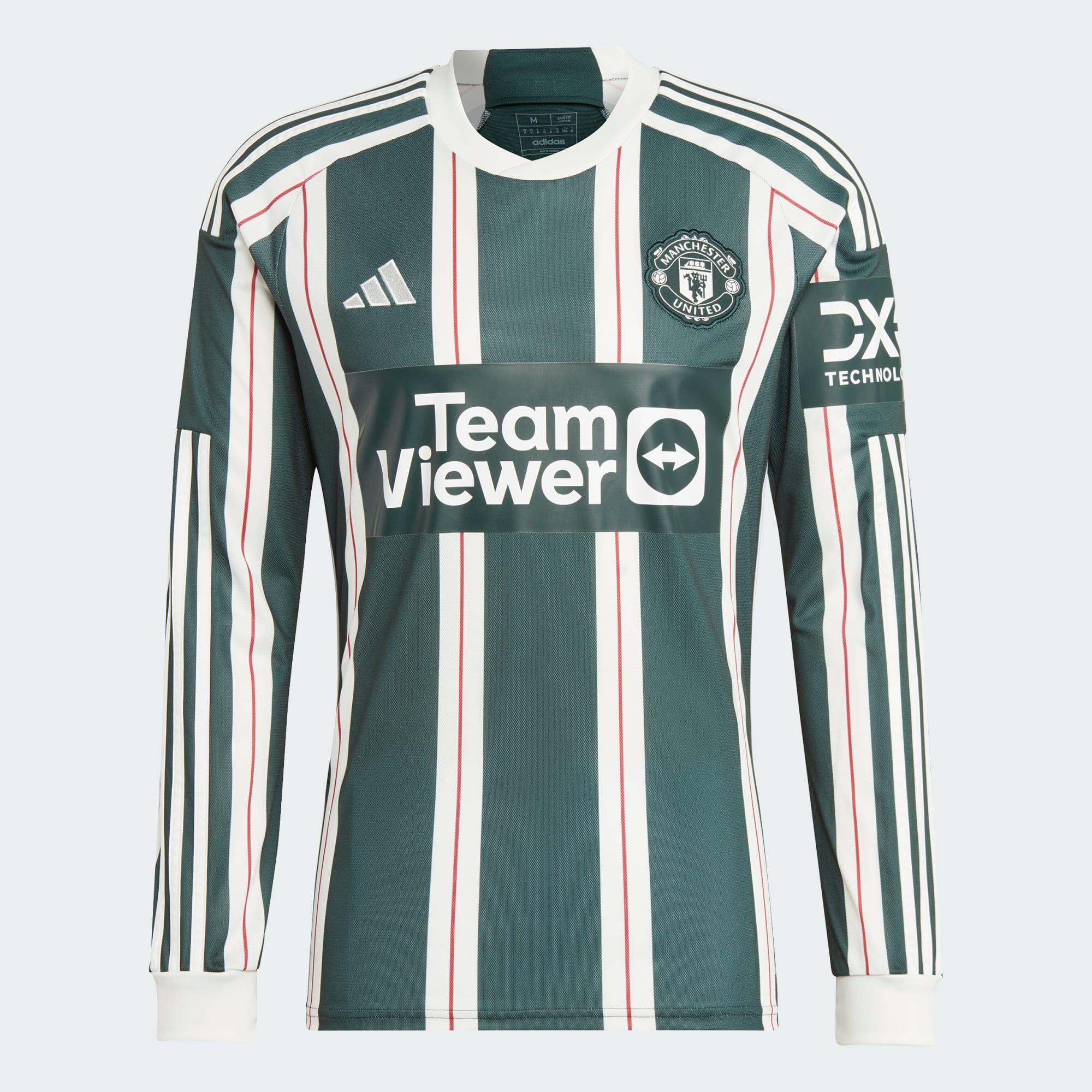 Manchester united full sleeve jersey clearance