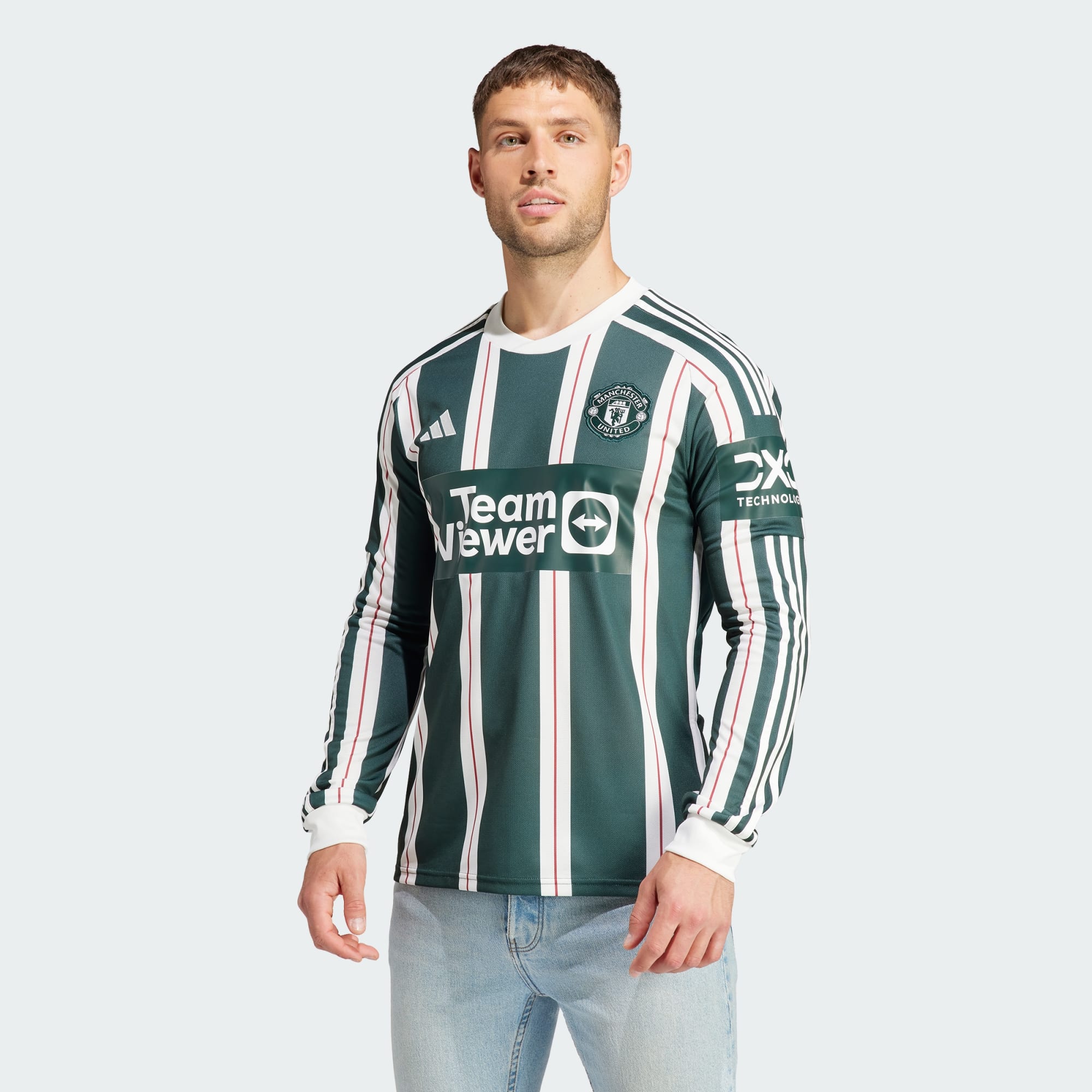 Adidas Celtic FC Away Jersey - Green