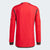 ADIDAS MANCHESTER UNITED 23/24 LONG SLEEVE HOME AUTHENTIC JERSEY