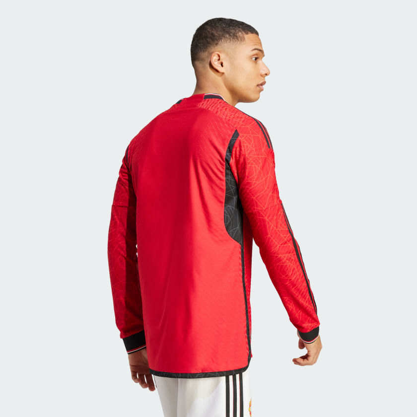 Adidas man cheap utd shirt