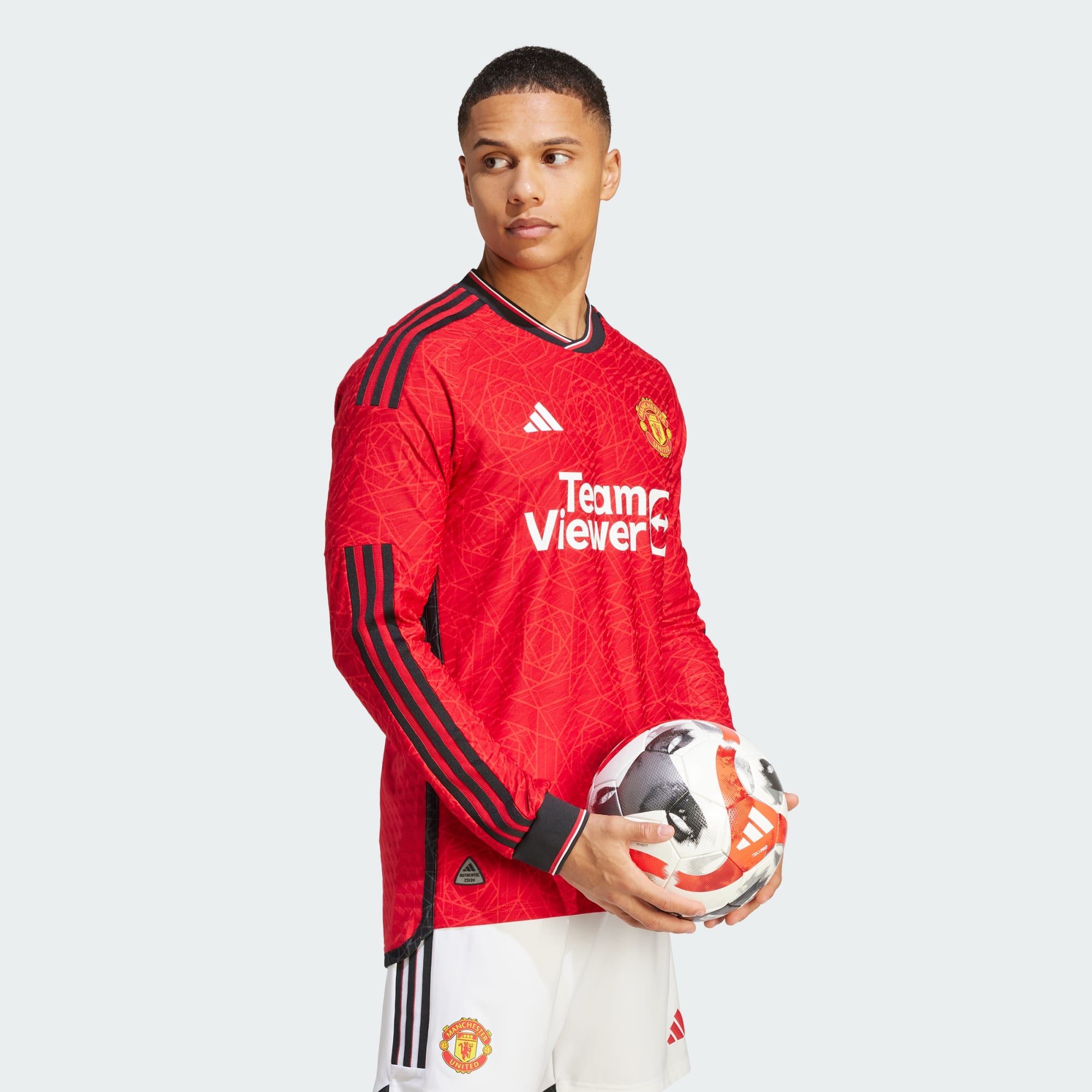 Manchester united shop jersey authentic