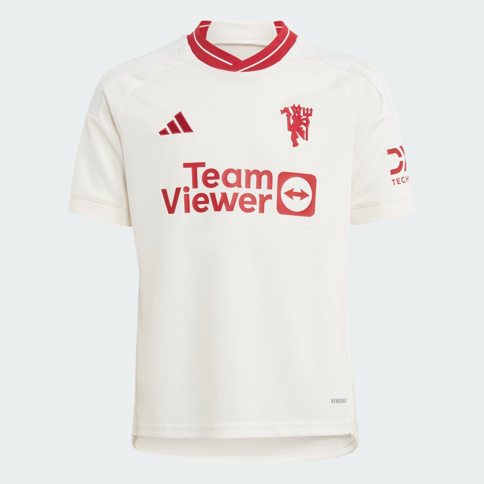 adidas MANCHESTER UNITED 23/24 THIRD JERSEY KIDS - IP1751-ADIDAS by adidas | Available at Niky's Sports