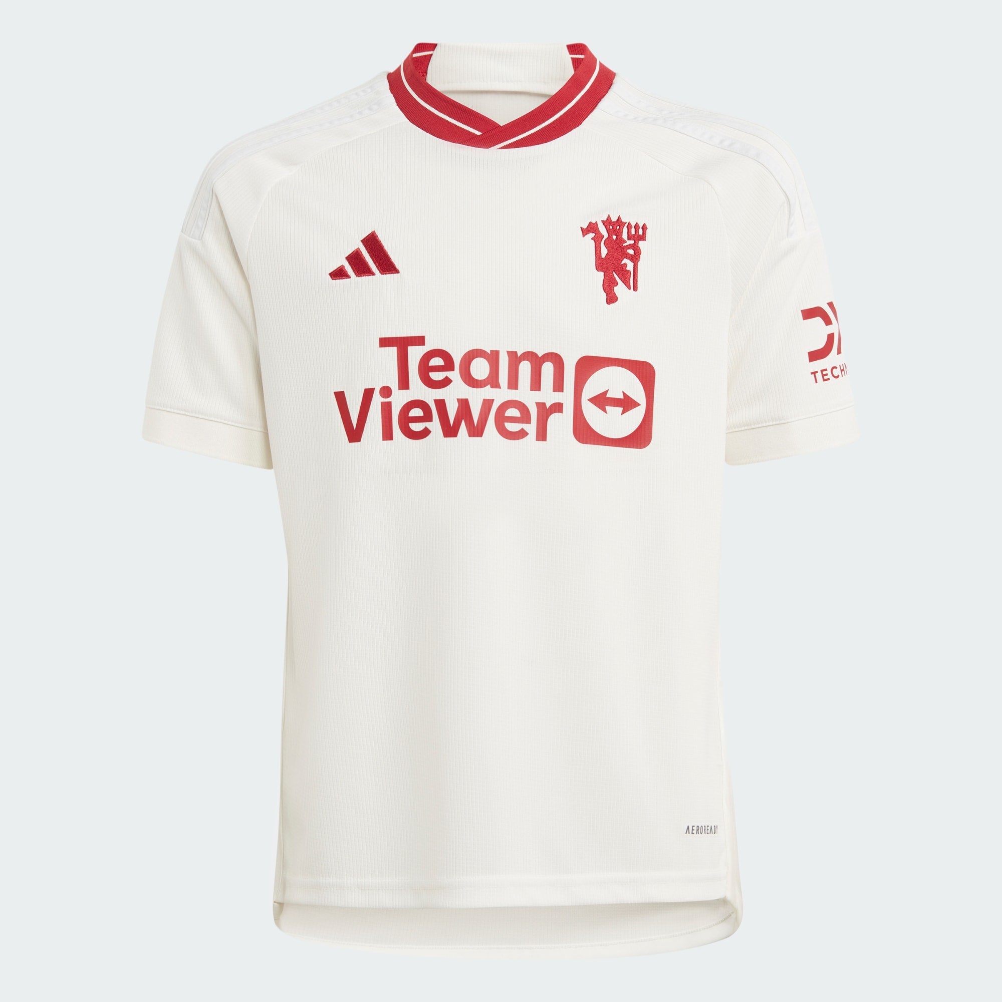 adidas MANCHESTER UNITED 23/24 THIRD JERSEY KIDS - IP1751-ADIDAS by adidas | Available at Niky's Sports