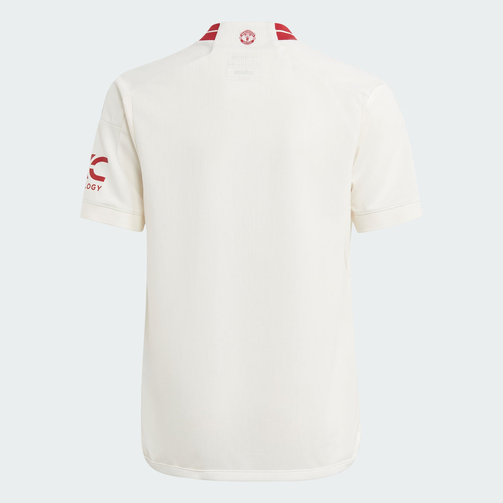 adidas MANCHESTER UNITED 23/24 THIRD JERSEY KIDS - IP1751-ADIDAS by adidas | Available at Niky's Sports