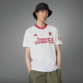 adidas MANCHESTER UNITED 23/24 THIRD SOCCER JERSEY - IP1741 -ADIDAS by adidas | Available at Niky's Sports