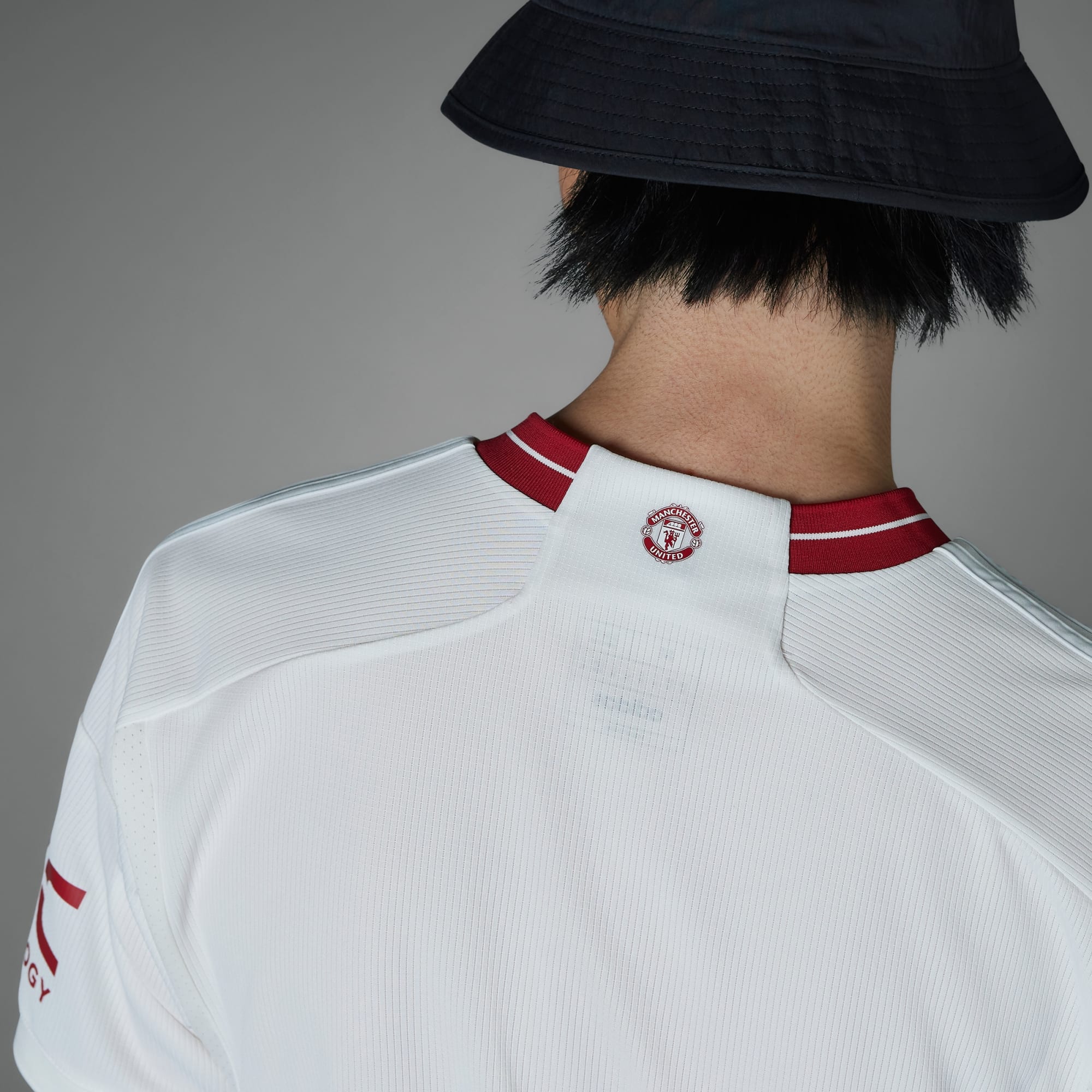 adidas MANCHESTER UNITED 23/24 THIRD SOCCER JERSEY - IP1741 -ADIDAS by adidas | Available at Niky's Sports