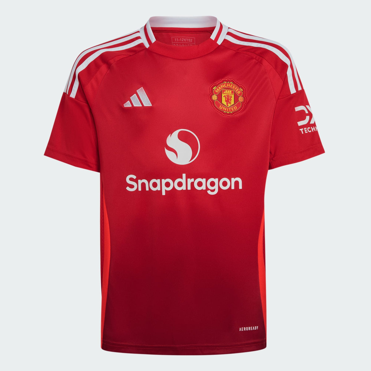 adidas MANCHESTER UNITED 24/25 HOME JERSEY KIDS - IT1972-ADIDAS by adidas | Available at Niky's Sports
