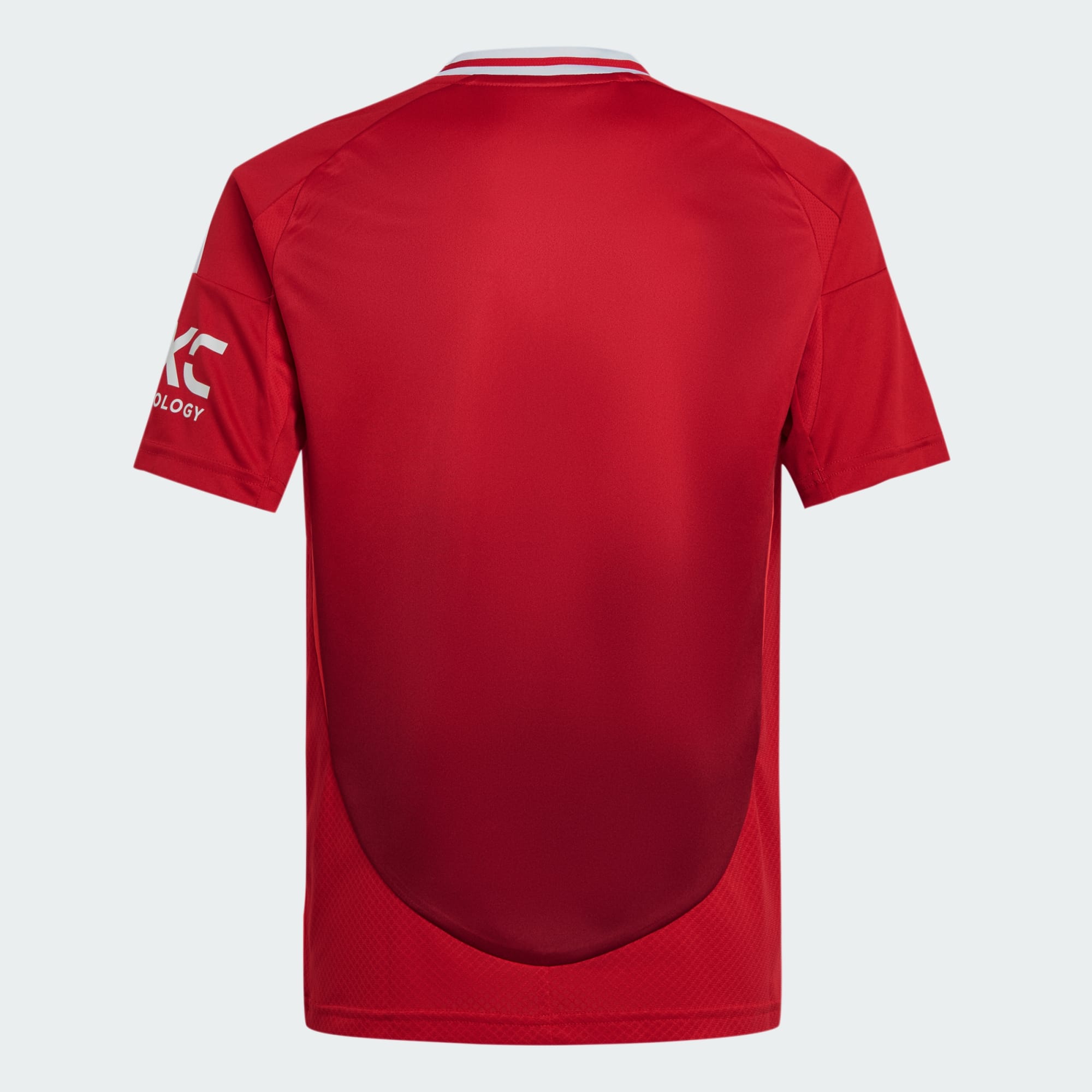 adidas MANCHESTER UNITED 24/25 HOME JERSEY KIDS - IT1972-ADIDAS by adidas | Available at Niky's Sports