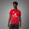 adidas MANCHESTER UNITED 24/25 MEN'S HOME JERSEY - IU1397-ADIDAS by adidas | Available at Niky's Sports