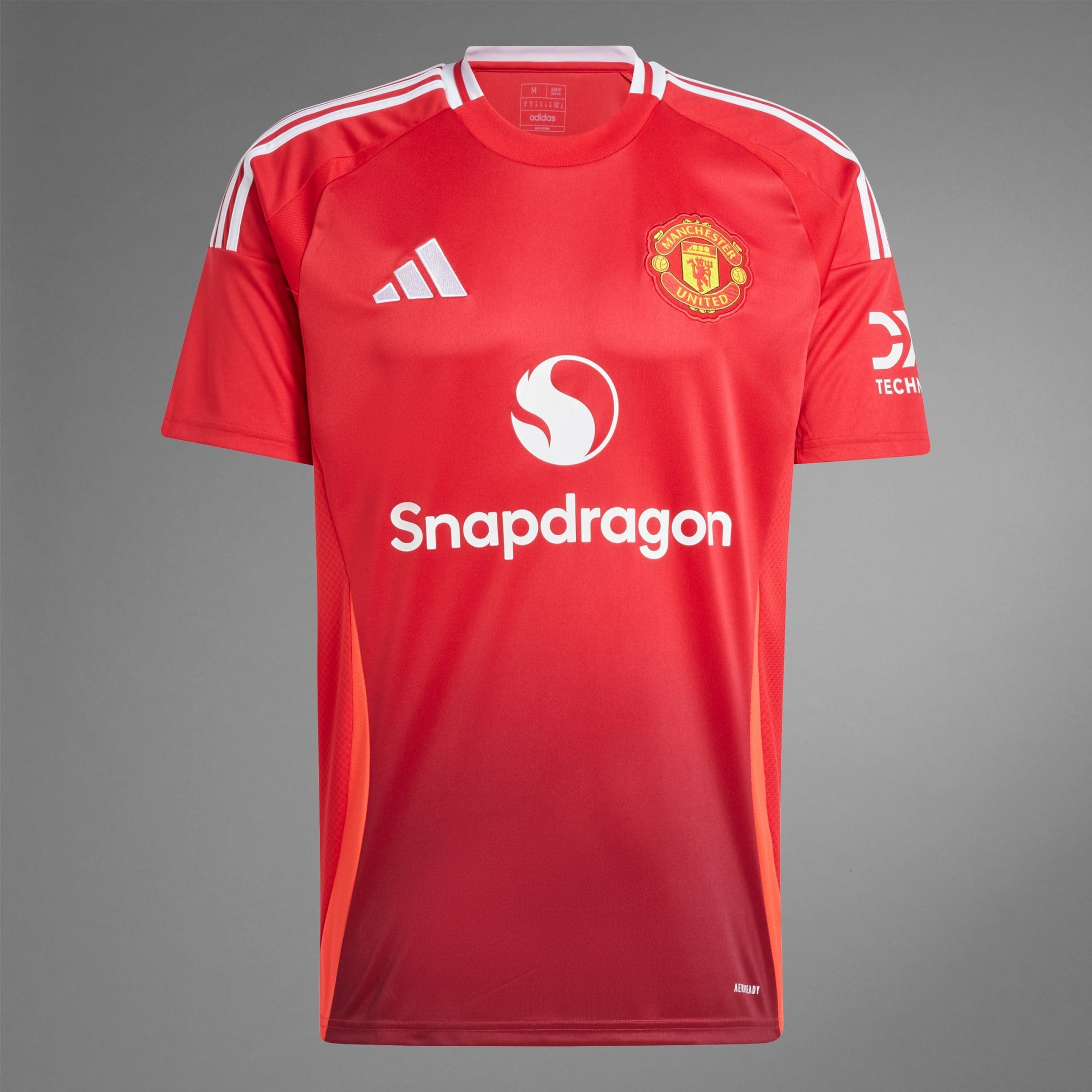 adidas MANCHESTER UNITED 24/25 MEN'S HOME JERSEY - IU1397-ADIDAS by adidas | Available at Niky's Sports