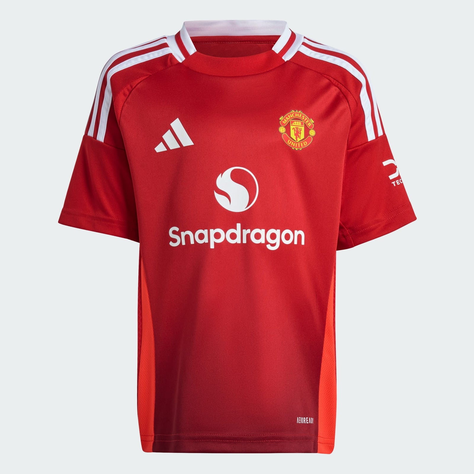 Adidas Manchester United 24/25 Home Mini Kit Kids - IT1980-ADIDAS by adidas | Available at Niky's Sports