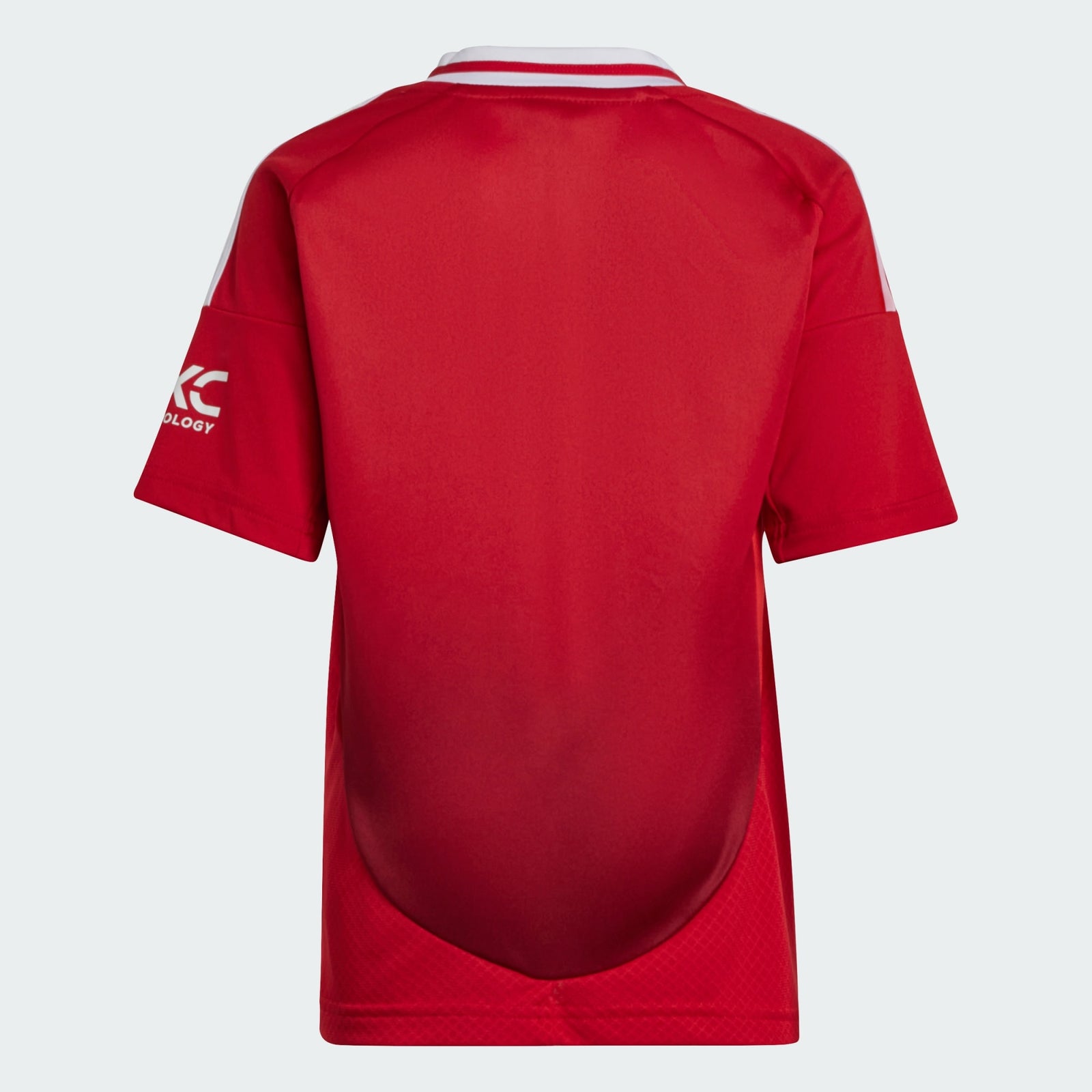 Adidas Manchester United 24/25 Home Mini Kit Kids - IT1980-ADIDAS by adidas | Available at Niky's Sports