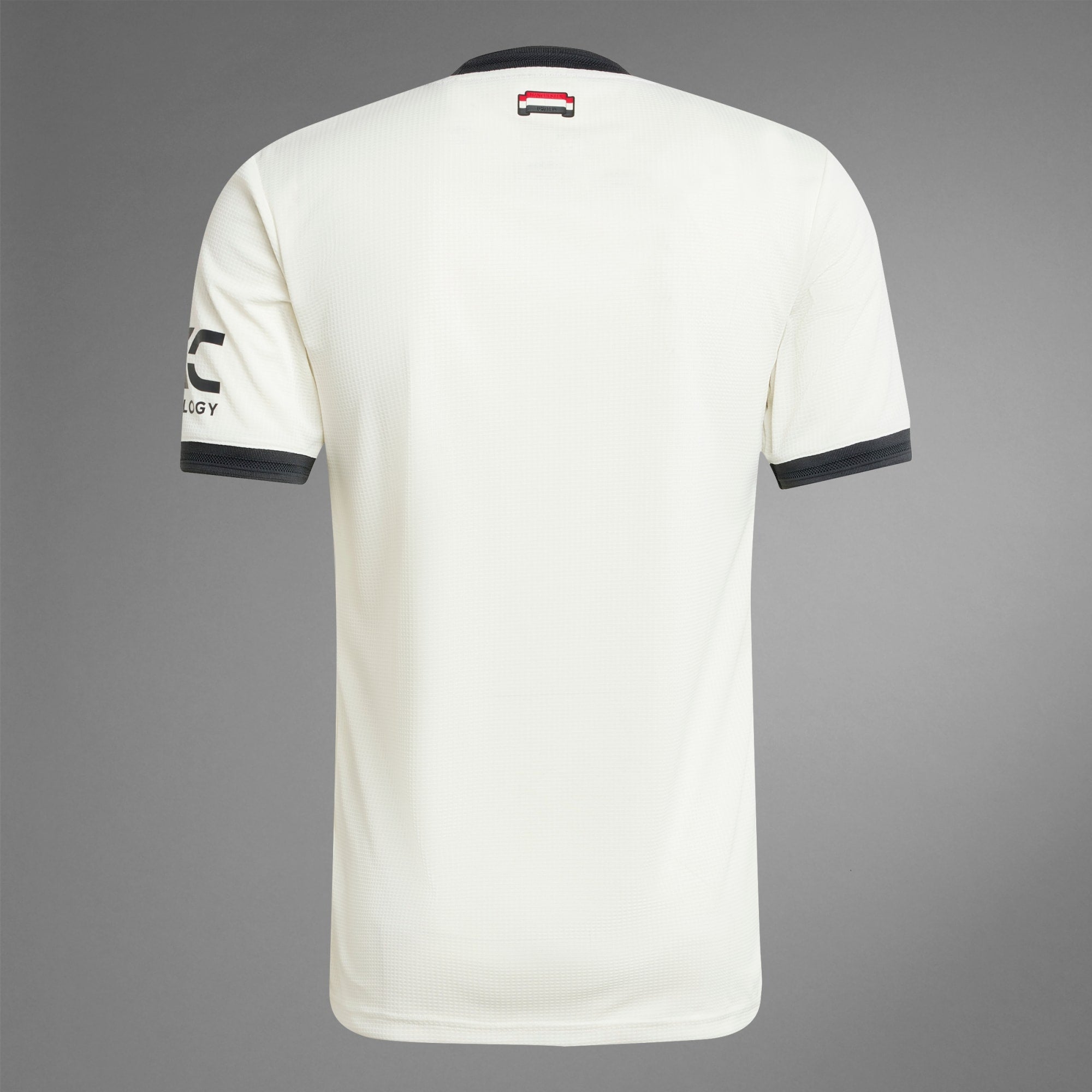 adidas MANCHESTER UNITED 24/25 MEN'S THIRD AUTHENTIC JERSEY - IY7814-ADIDAS by adidas | Available at Niky's Sports