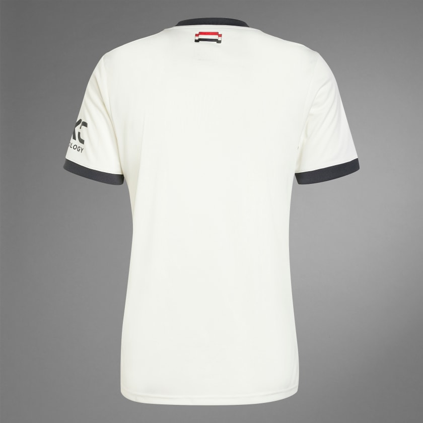 adidas MANCHESTER UNITED MEN'S 24/25 THIRD JERSEY