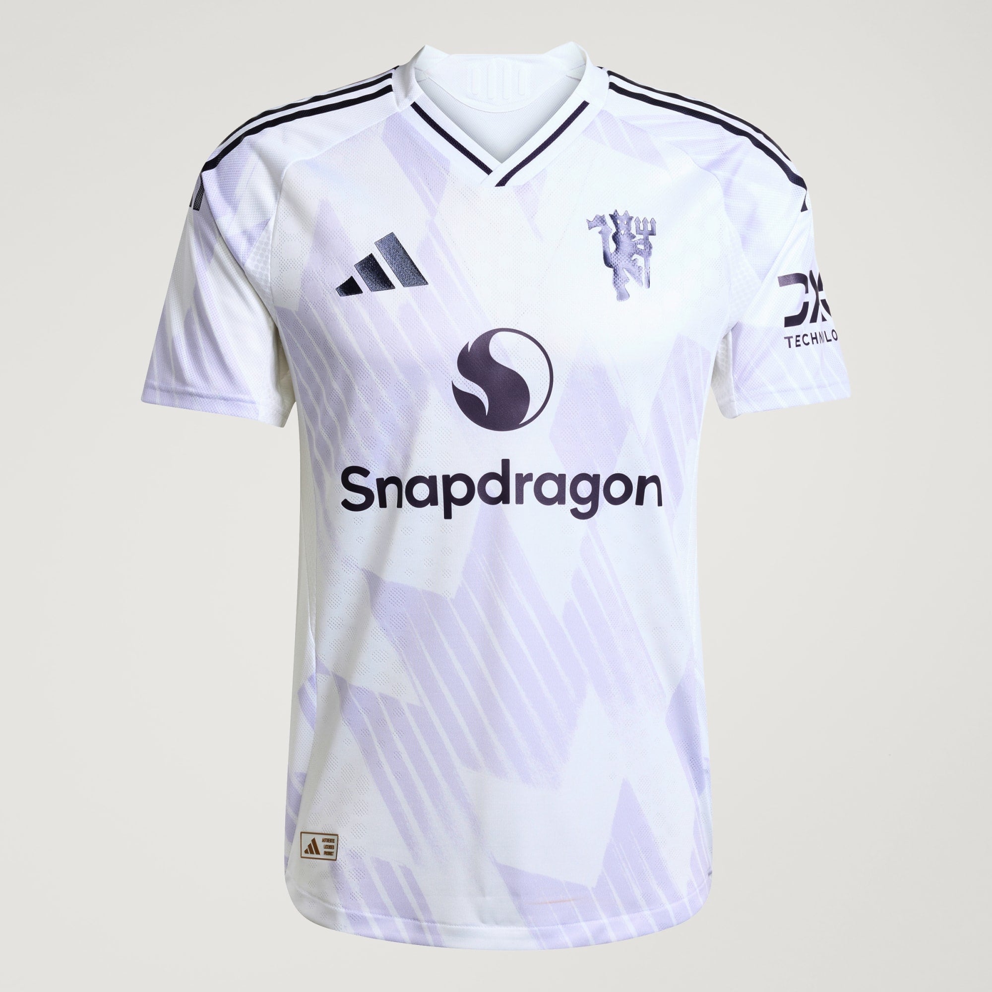 adidas Manchester United 25/26 Away Authentic Jersey