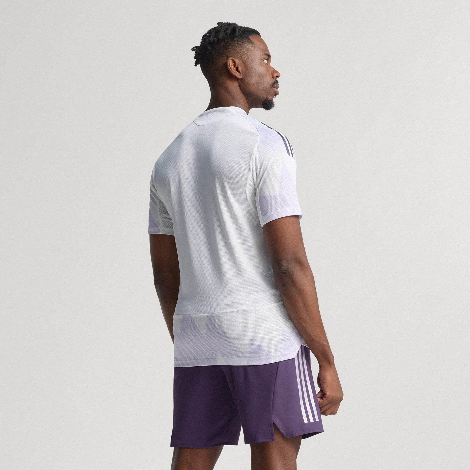 adidas Manchester United 25/26 Away Authentic Jersey - JI7424-ADIDAS by adidas | Available at Niky's Sports