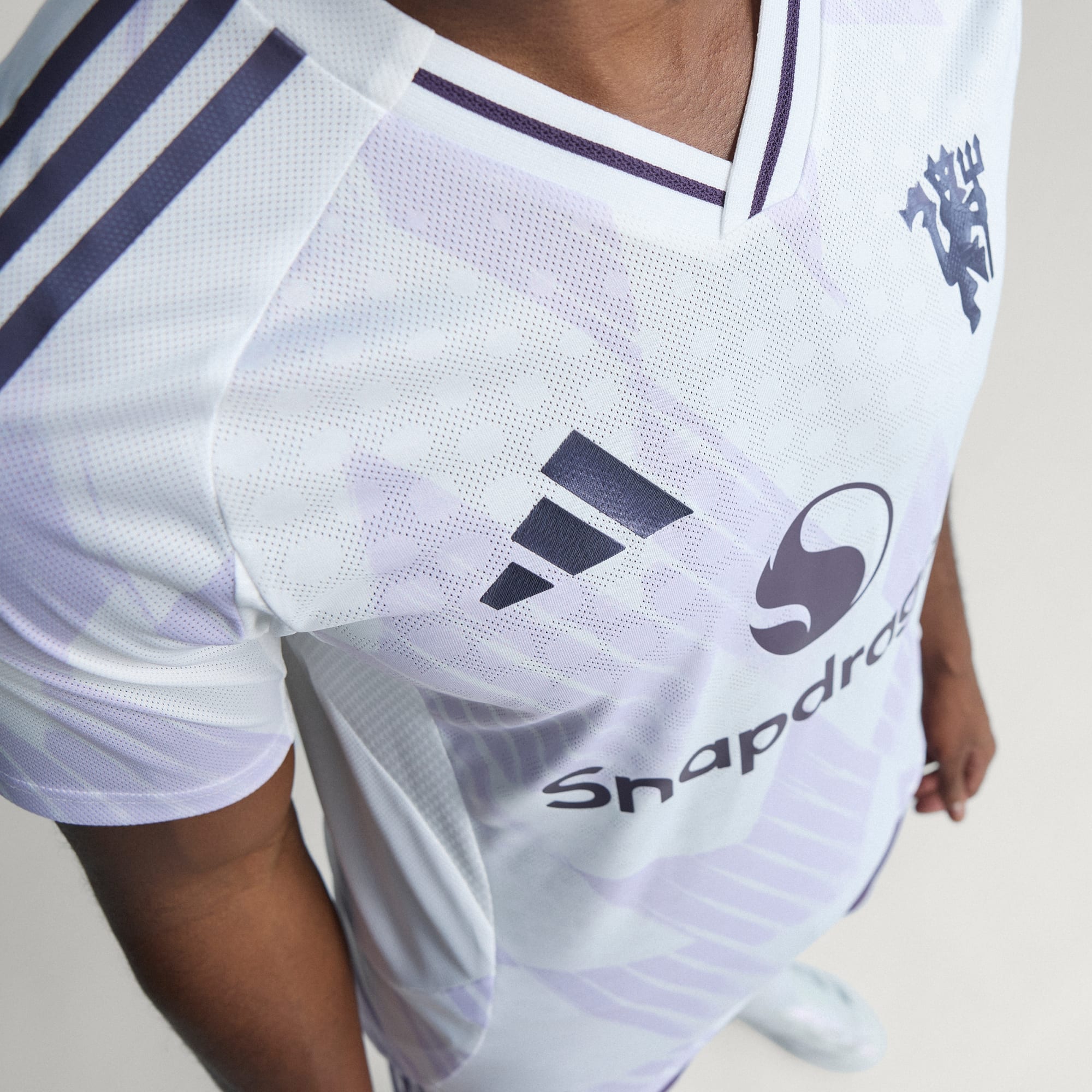 adidas Manchester United 25/26 Away Authentic Jersey - JI7424-ADIDAS by adidas | Available at Niky's Sports