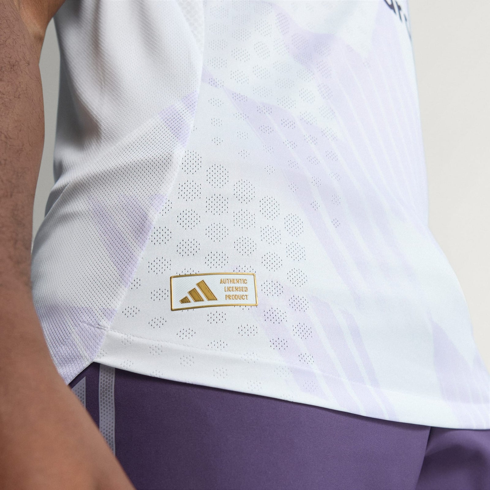 adidas Manchester United 25/26 Away Authentic Jersey - JI7424-ADIDAS by adidas | Available at Niky's Sports