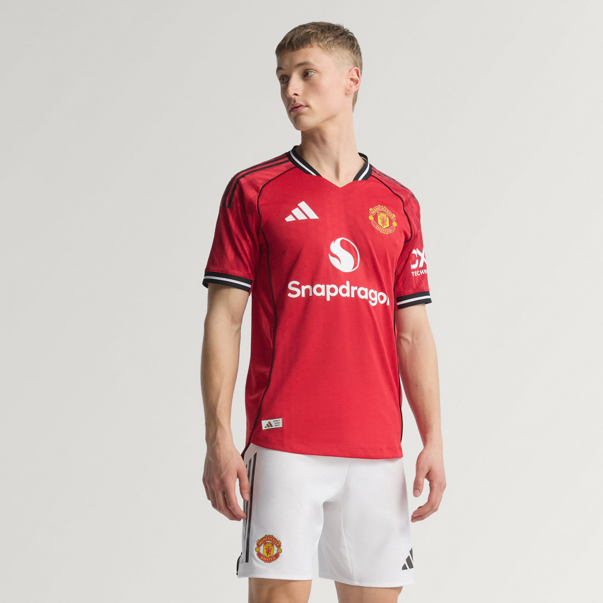 Manchester United Soccer Fan Wear | Niky's Sports