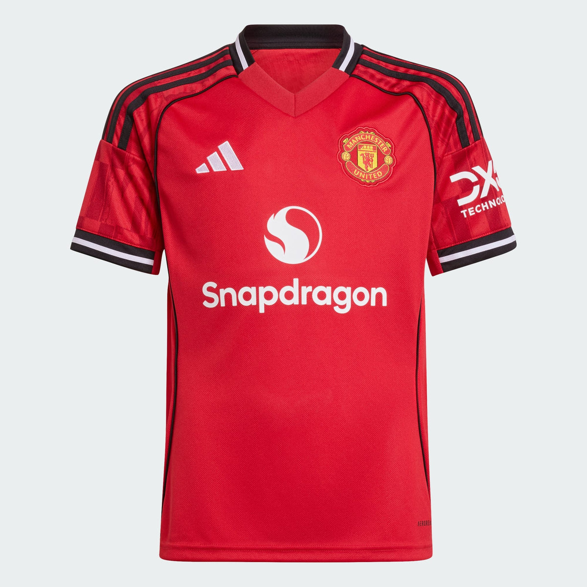 adidas Manchester United 25/26 Home Jersey Kids - JP3013-ADIDAS by adidas | Available at Niky's Sports