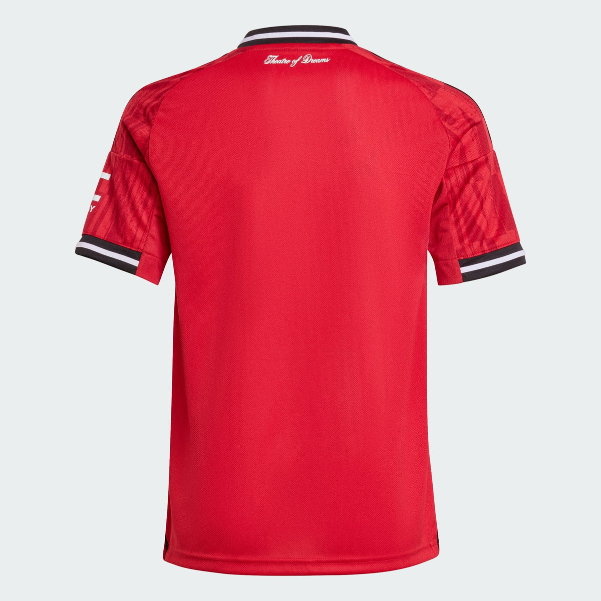 adidas Manchester United 25/26 Home Jersey Kids - JP3013-ADIDAS by adidas | Available at Niky's Sports