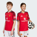 adidas Manchester United 25/26 Home Jersey Kids - JP3013-ADIDAS by adidas | Available at Niky's Sports