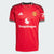 adidas Manchester United 25/26 Home Jersey - JI7428-ADIDAS by adidas | Available at Niky's Sports