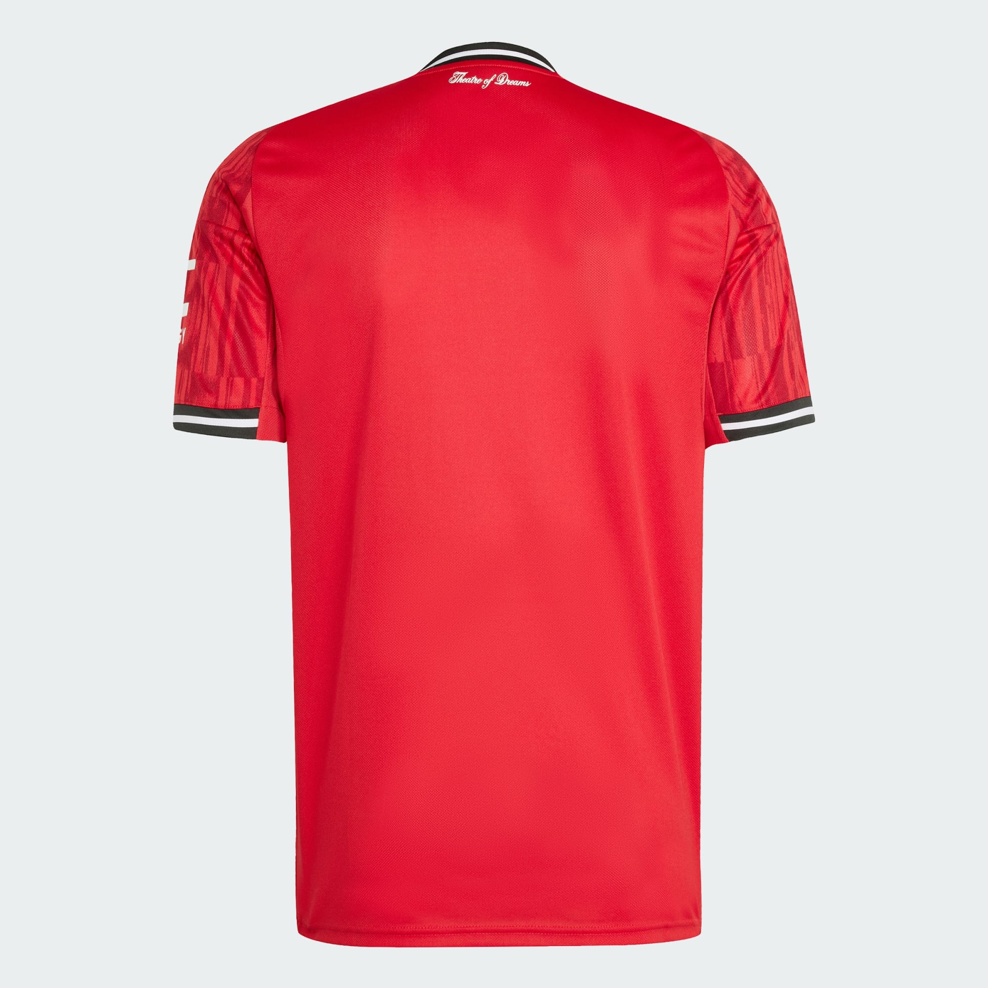 adidas Manchester United 25/26 Home Jersey - JI7428-ADIDAS by adidas | Available at Niky's Sports