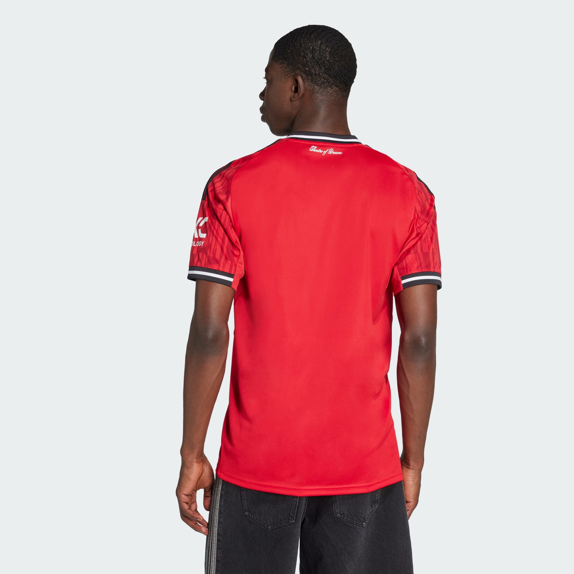 adidas Manchester United 25/26 Home Jersey