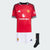 adidas Manchester United 25/26 Home Mini Kit Kids - JP3019-ADIDAS by adidas | Available at Niky's Sports
