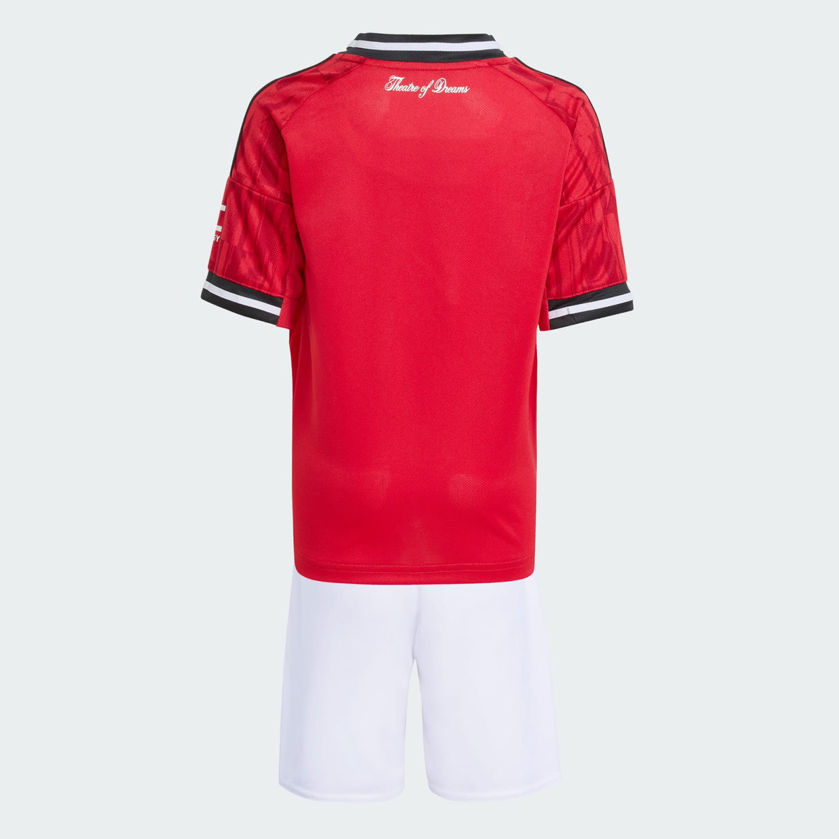 adidas Manchester United 25/26 Home Mini Kit Kids - JP3019-ADIDAS by adidas | Available at Niky's Sports
