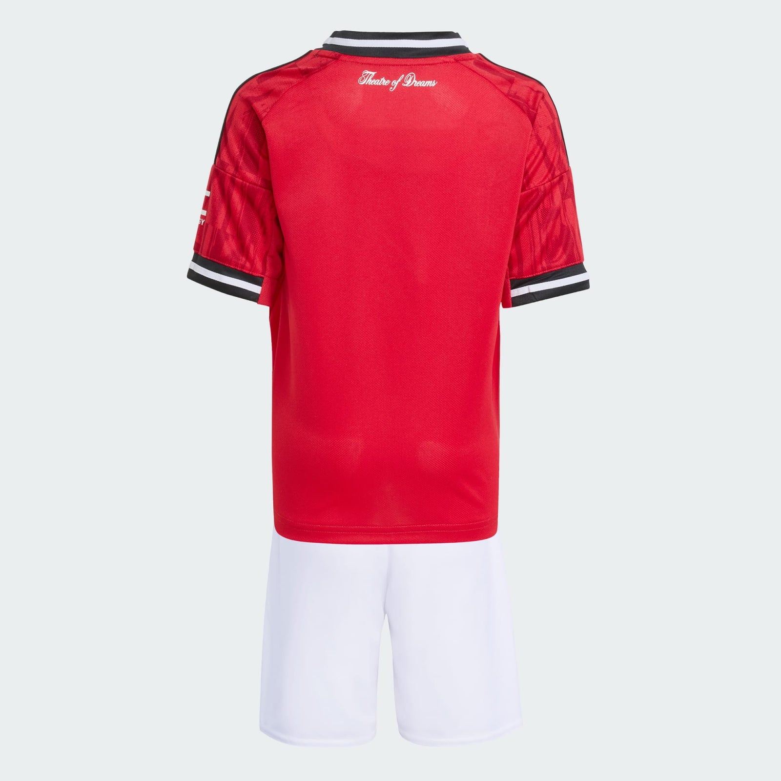 adidas Manchester United 25/26 Home Mini Kit Kids - JP3019-ADIDAS by adidas | Available at Niky's Sports