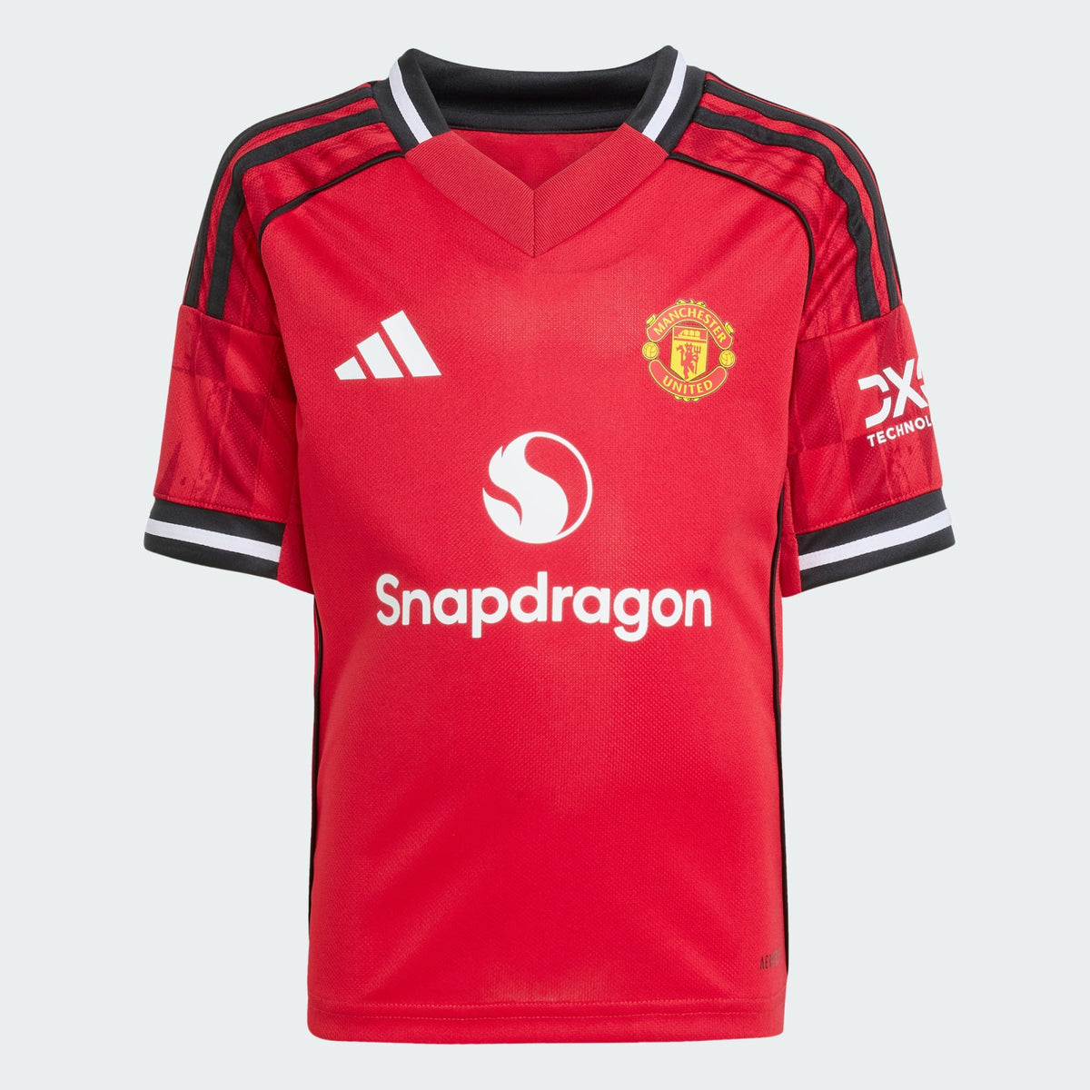 adidas Manchester United 25/26 Home Mini Kit Kids - JP3019-ADIDAS by adidas | Available at Niky's Sports