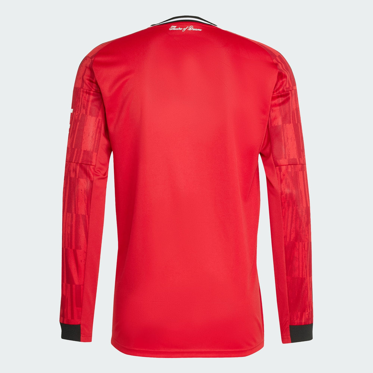 adidas Manchester United 25/26 Long Sleeve Home Jersey - JP3037-ADIDAS by adidas | Available at Niky's Sports