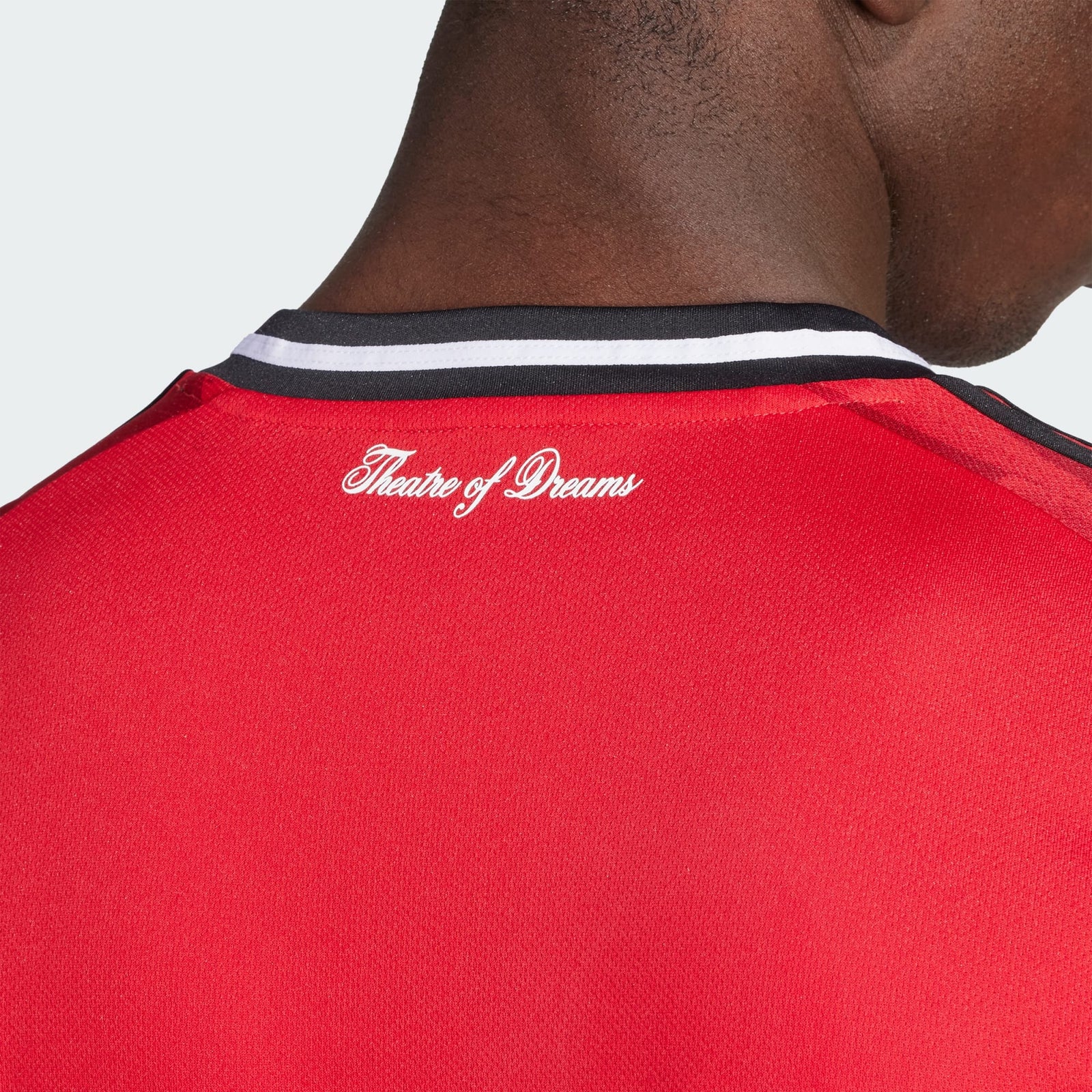 adidas Manchester United 25/26 Long Sleeve Home Jersey - JP3037-ADIDAS by adidas | Available at Niky's Sports