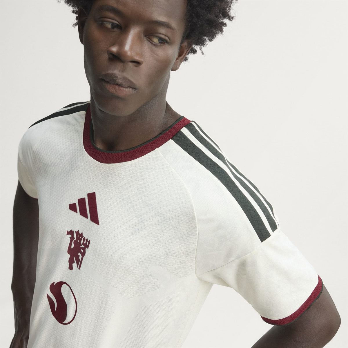 ADIDAS Manchester United 26/27 Third Jersey Authentic