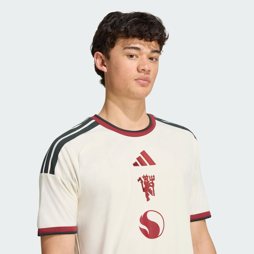 ADIDAS Manchester United 26/27 Third Jersey - KA6876 by adidas | Available at Niky's Sports