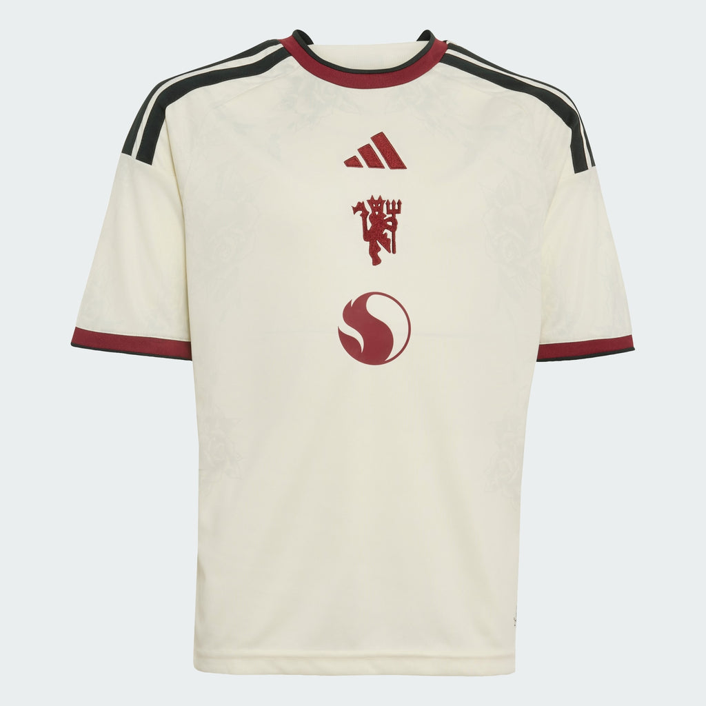ADIDAS Manchester United 26/27 Third Jersey Kids - KC4770 by adidas | Available at Niky's Sports