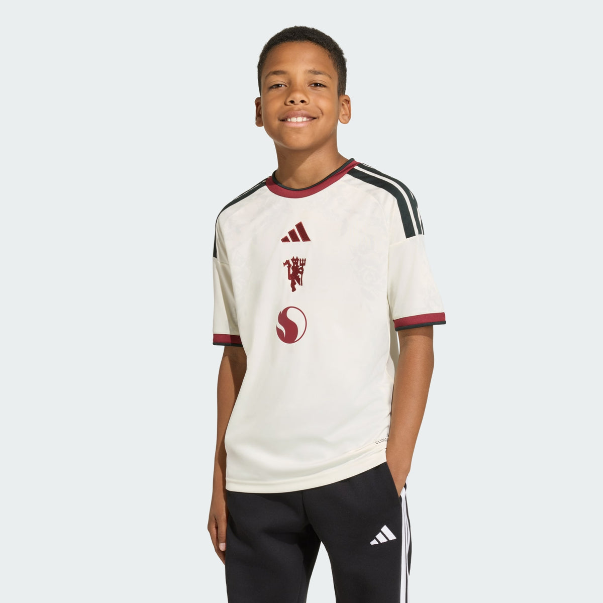 ADIDAS Manchester United 26/27 Third Jersey Kids - KC4770 by adidas | Available at Niky's Sports