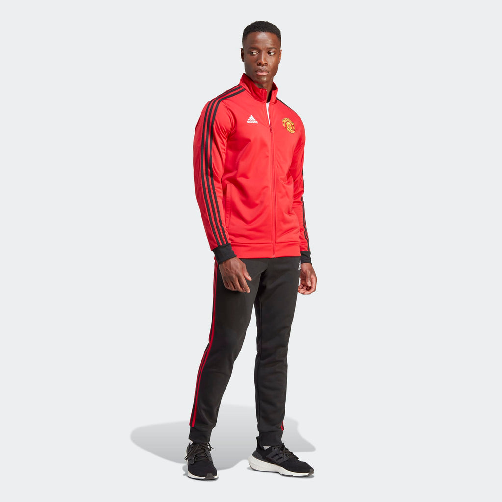 ADIDAS MANCHESTER UNITED DNA TRACK TOP