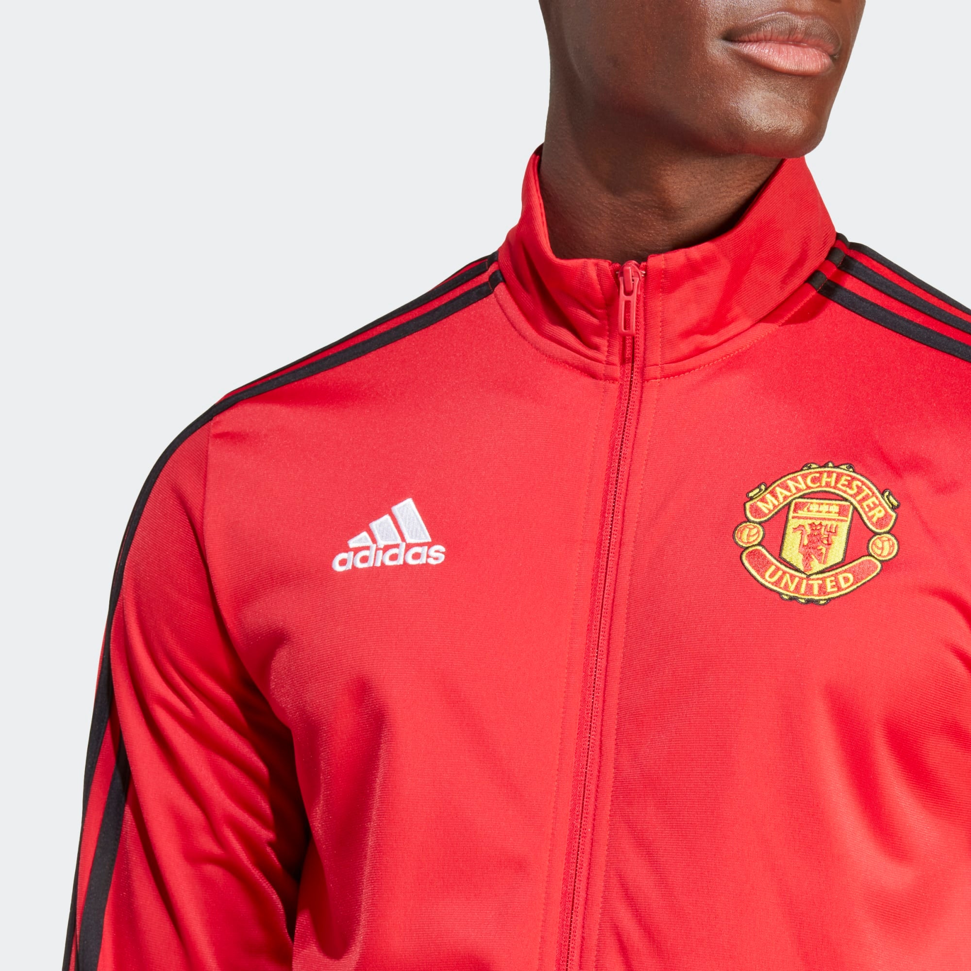 ADIDAS MANCHESTER UNITED DNA TRACK TOP