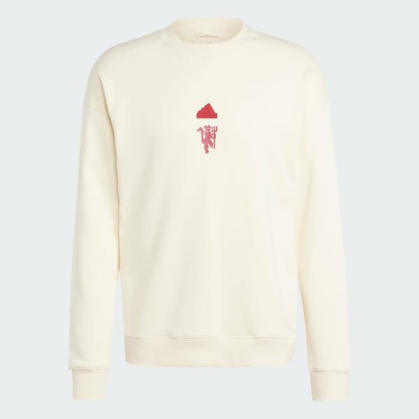 NIKE MANCHESTER UNITED Shirt White | GPS Vintage