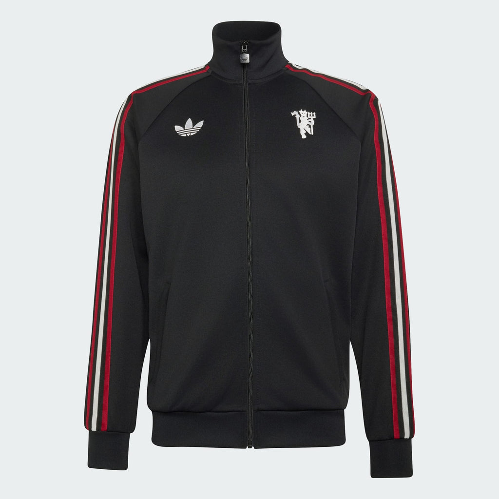 adidas Manchester United Originals Track Top - JZ2230-ADIDAS by adidas | Available at Niky's Sports
