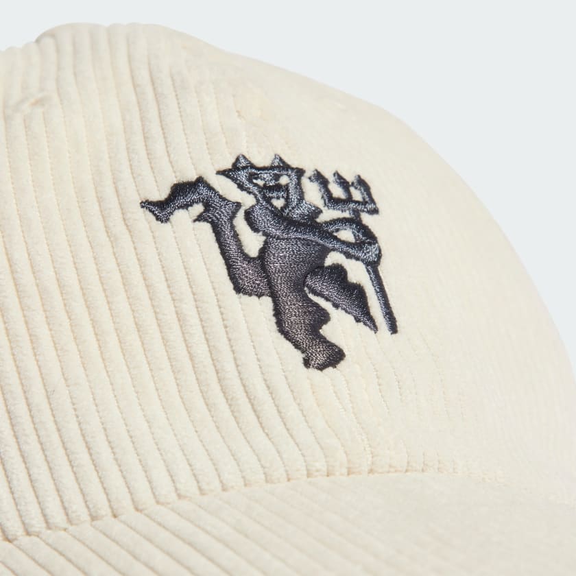 adidas MANCHESTER UNITED THIRD BASEBALL CAP - JF8348-ADIDAS by adidas | Available at Niky's Sports