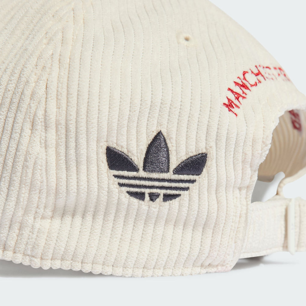 adidas MANCHESTER UNITED THIRD BASEBALL CAP - JF8348-ADIDAS by adidas | Available at Niky's Sports