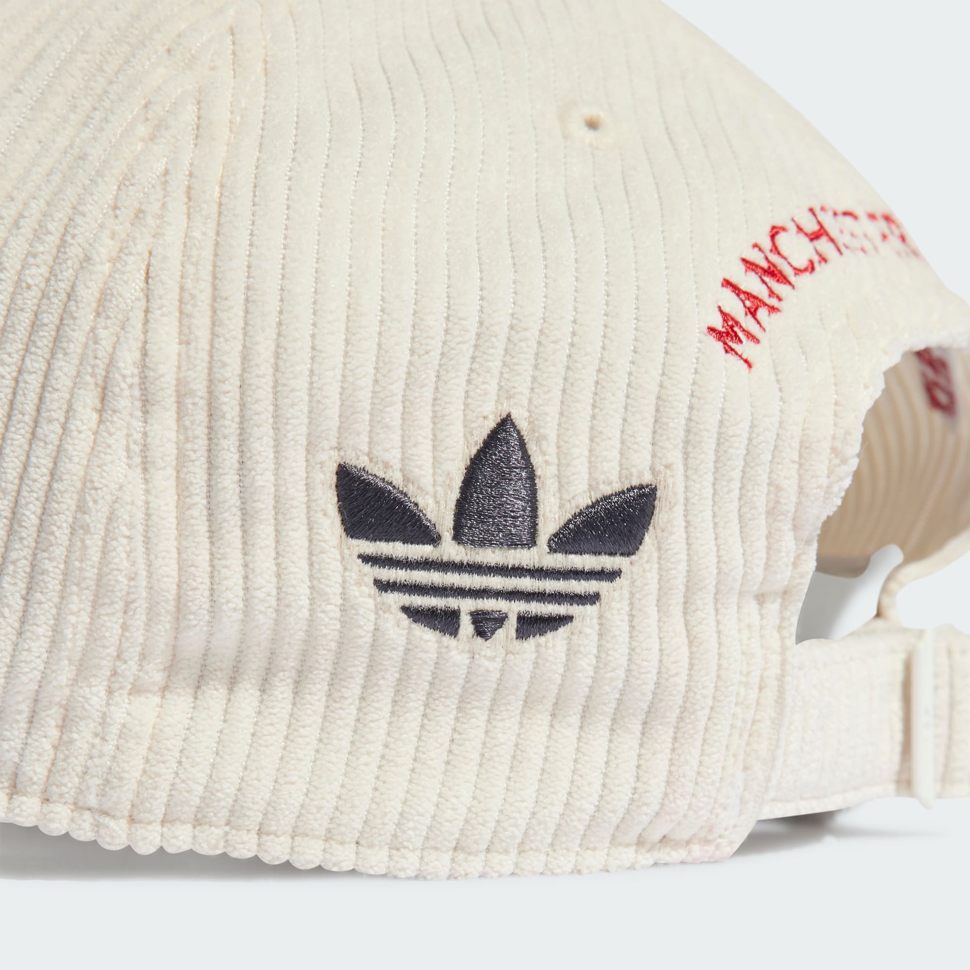 adidas MANCHESTER UNITED THIRD BASEBALL CAP