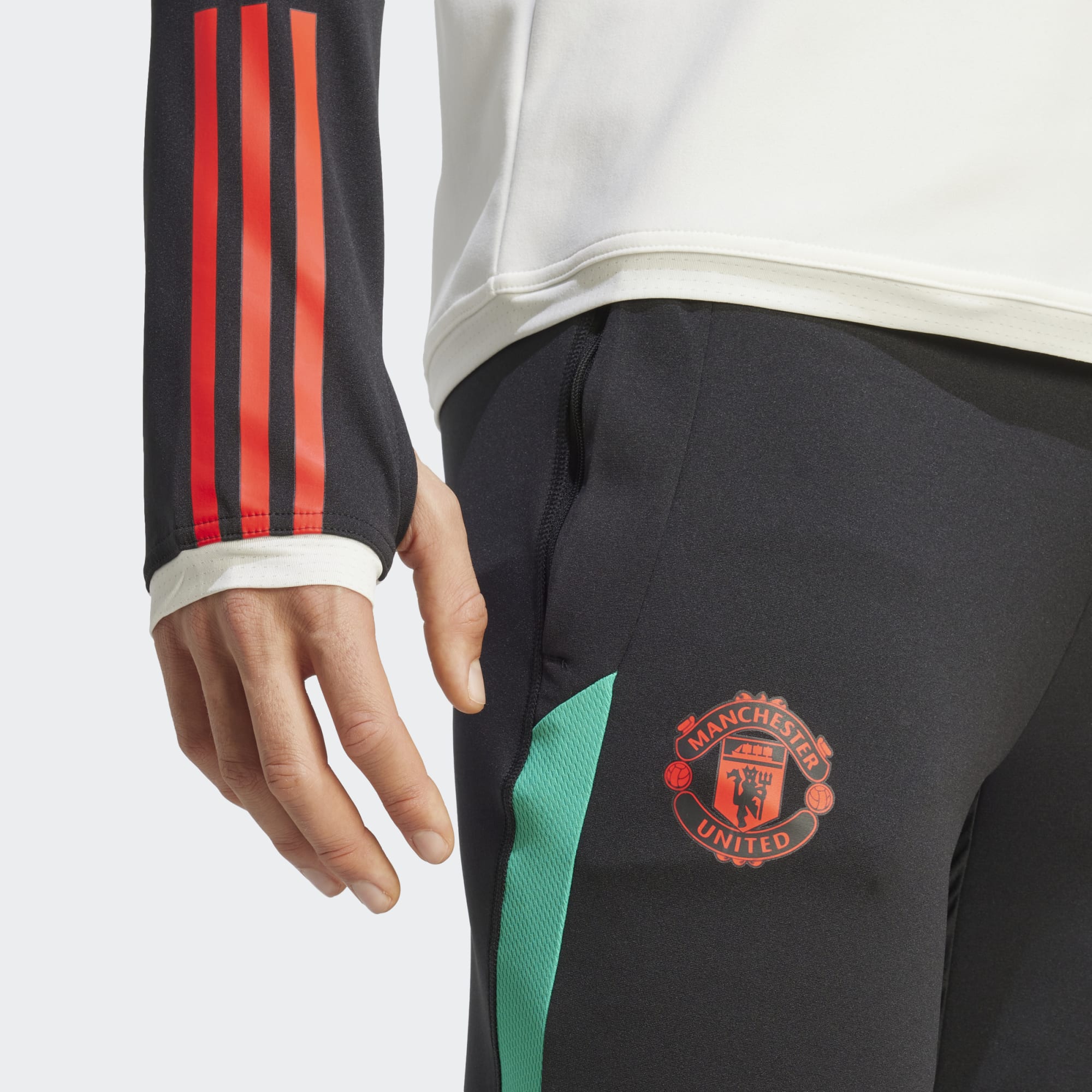 ADIDAS MANCHESTER UNITED TIRO 23 TRAINING PANTS